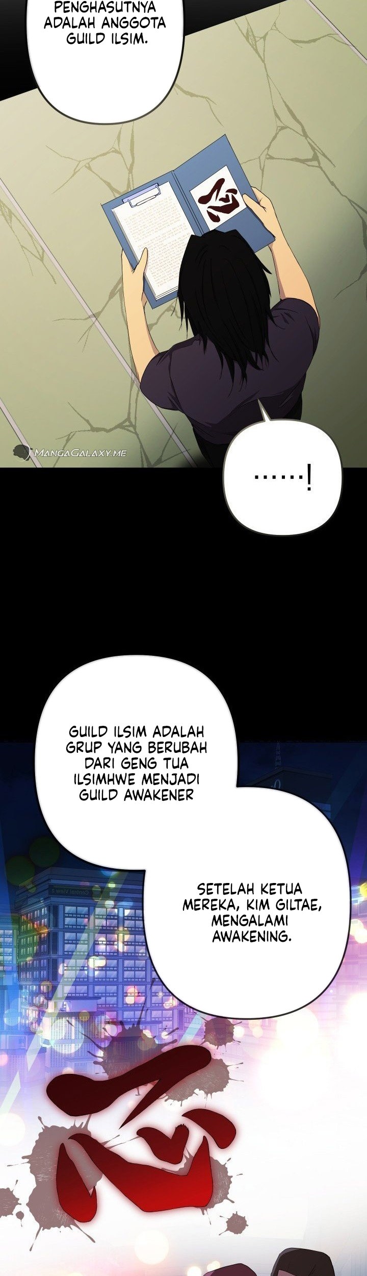 Return of the SSS-Class Demon Lord Chapter 5 - halaman 48