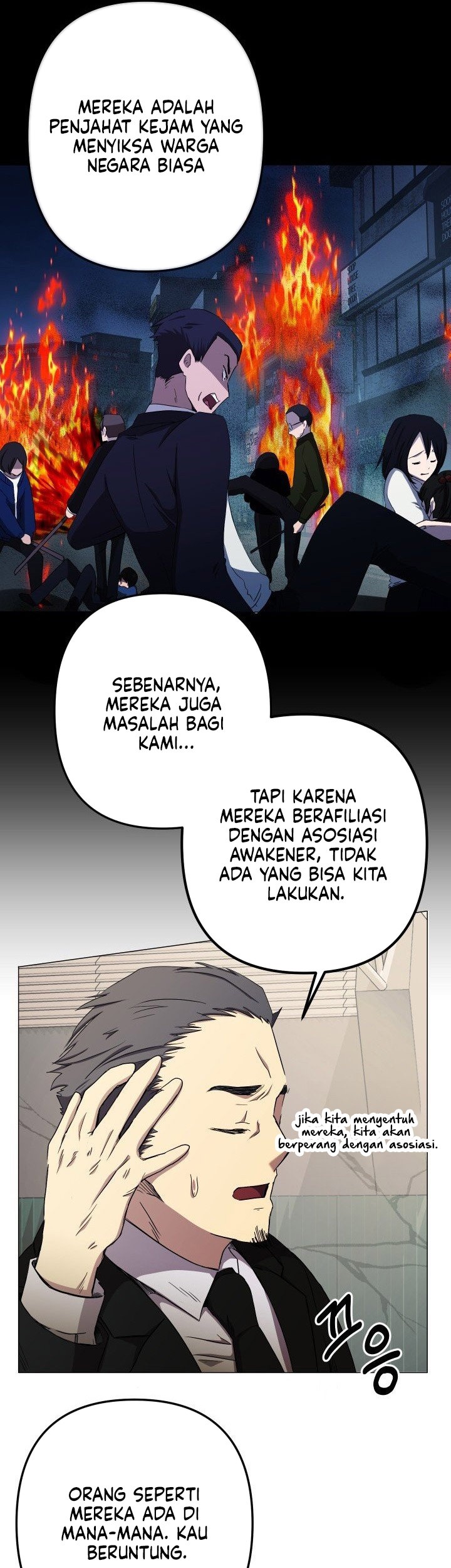 Return of the SSS-Class Demon Lord Chapter 5 - halaman 50
