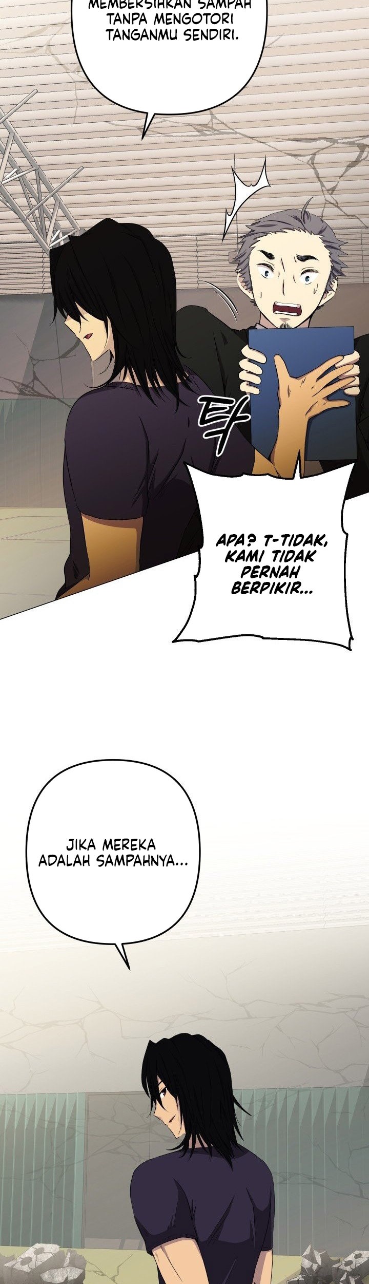 Return of the SSS-Class Demon Lord Chapter 5 - halaman 52