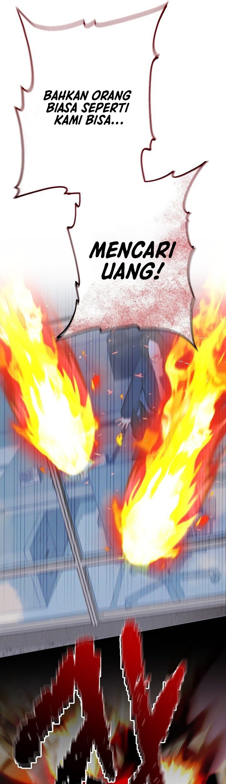 Return of the SSS-Class Demon Lord Chapter 5 - halaman 58