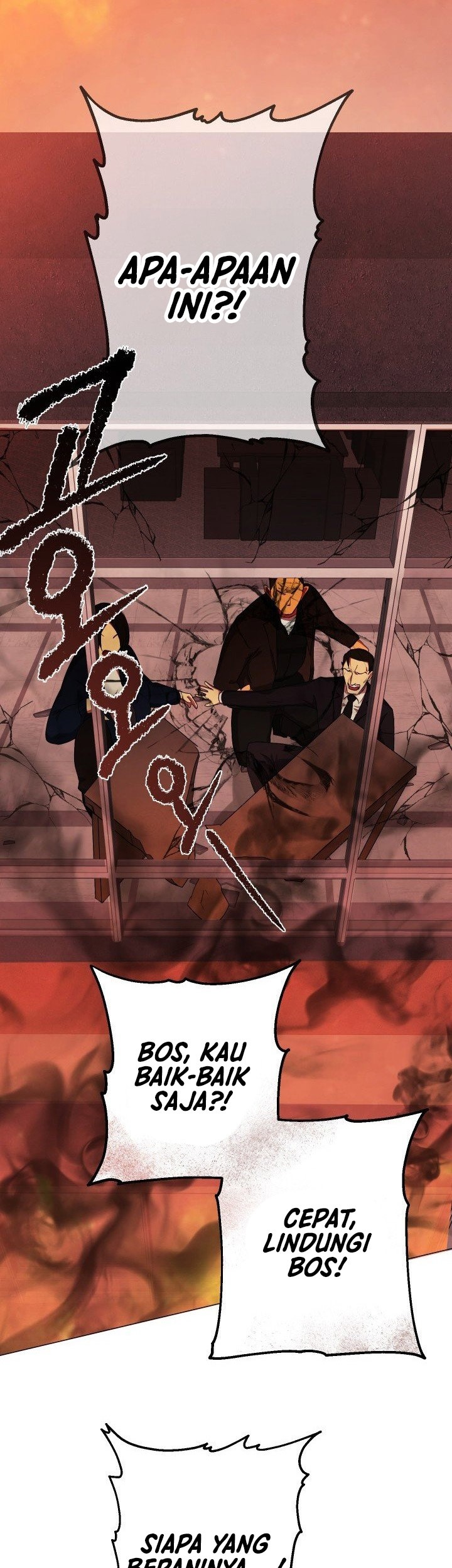 Return of the SSS-Class Demon Lord Chapter 5 - halaman 60