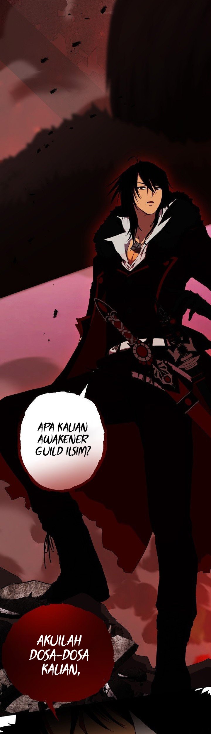 Return of the SSS-Class Demon Lord Chapter 5 - halaman 66