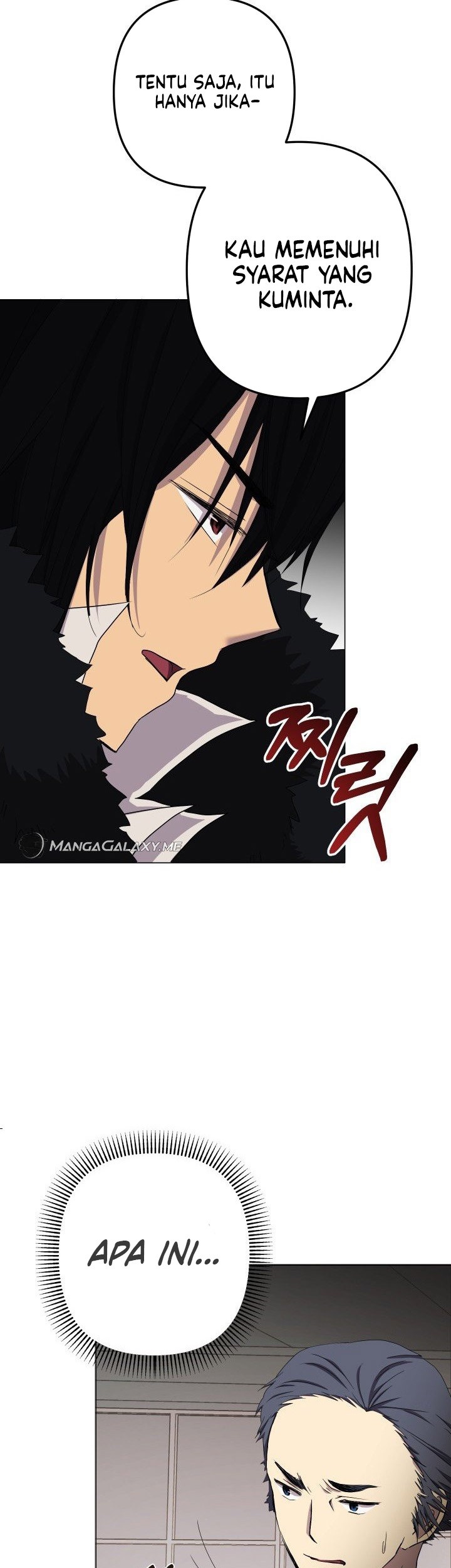 Return of the SSS-Class Demon Lord Chapter 5 - halaman 8
