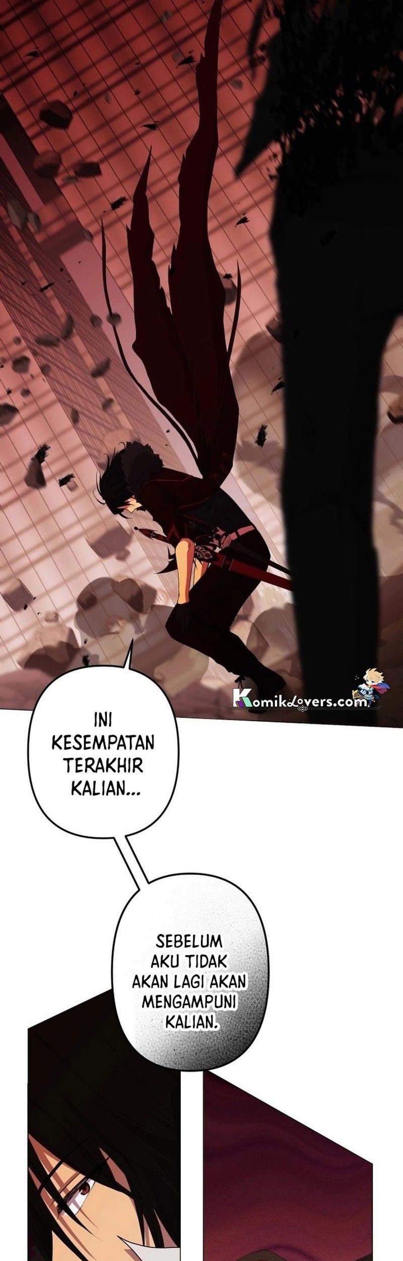 Return of the SSS-Class Demon Lord Chapter 6 - halaman 10