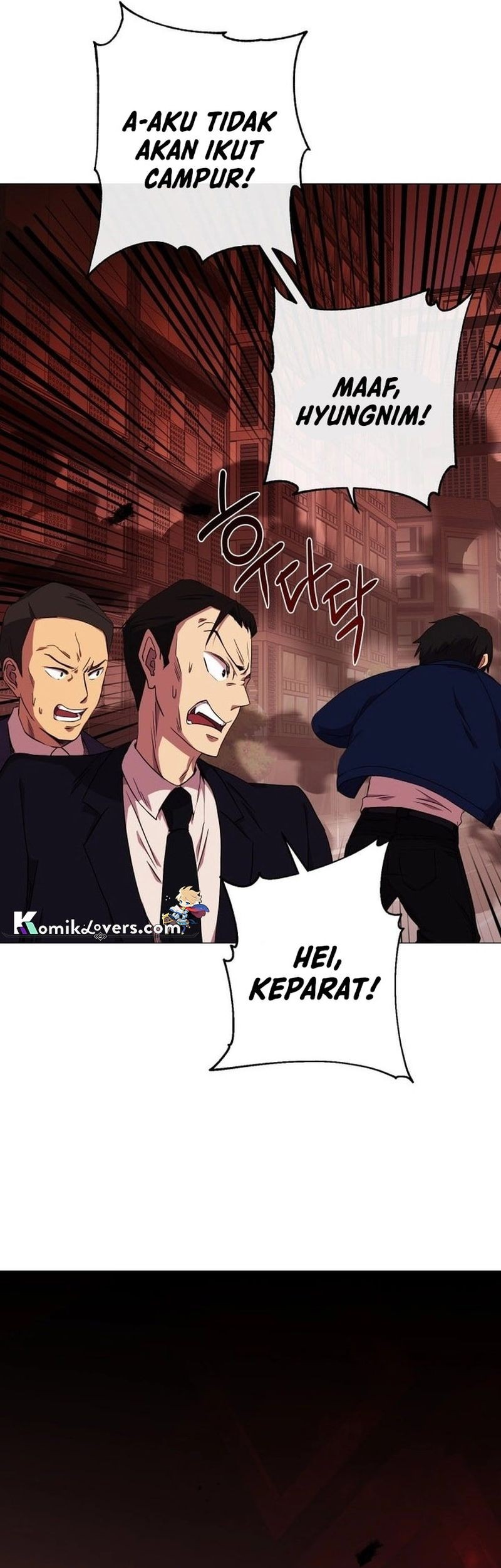 Return of the SSS-Class Demon Lord Chapter 6 - halaman 13