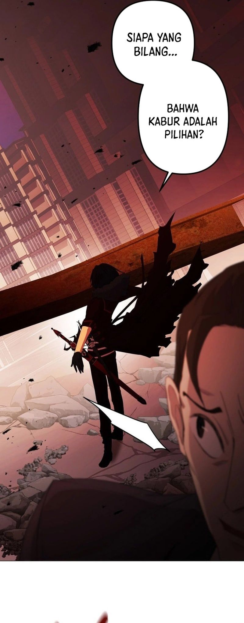 Return of the SSS-Class Demon Lord Chapter 6 - halaman 15