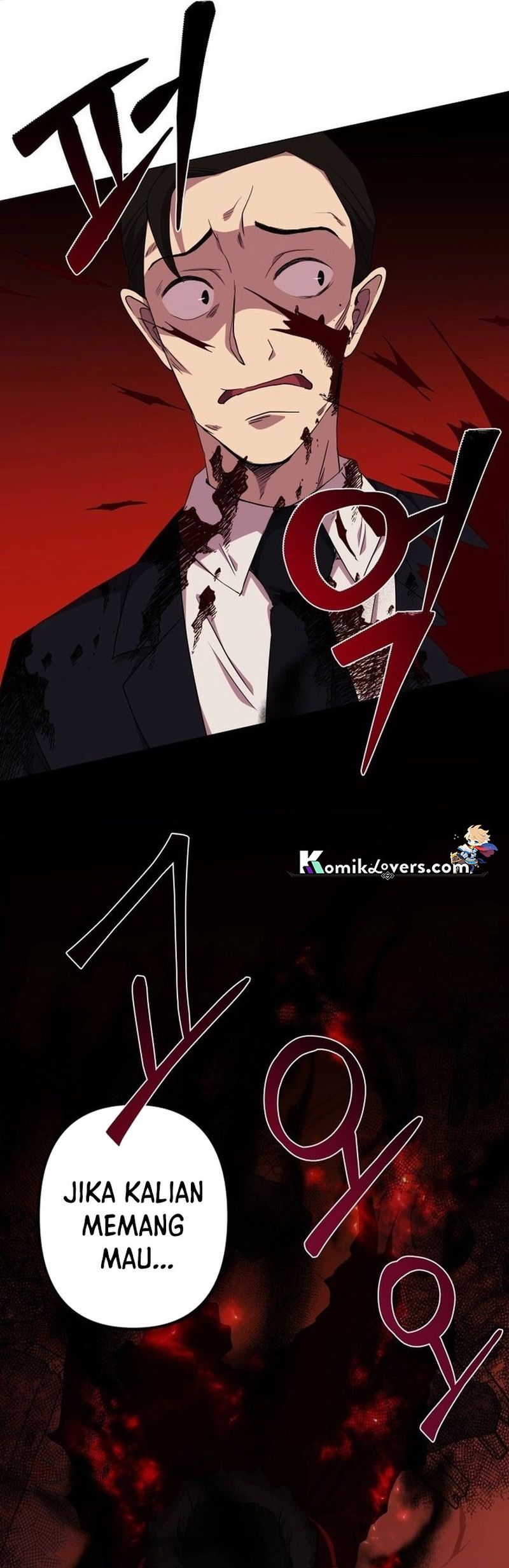Return of the SSS-Class Demon Lord Chapter 6 - halaman 18
