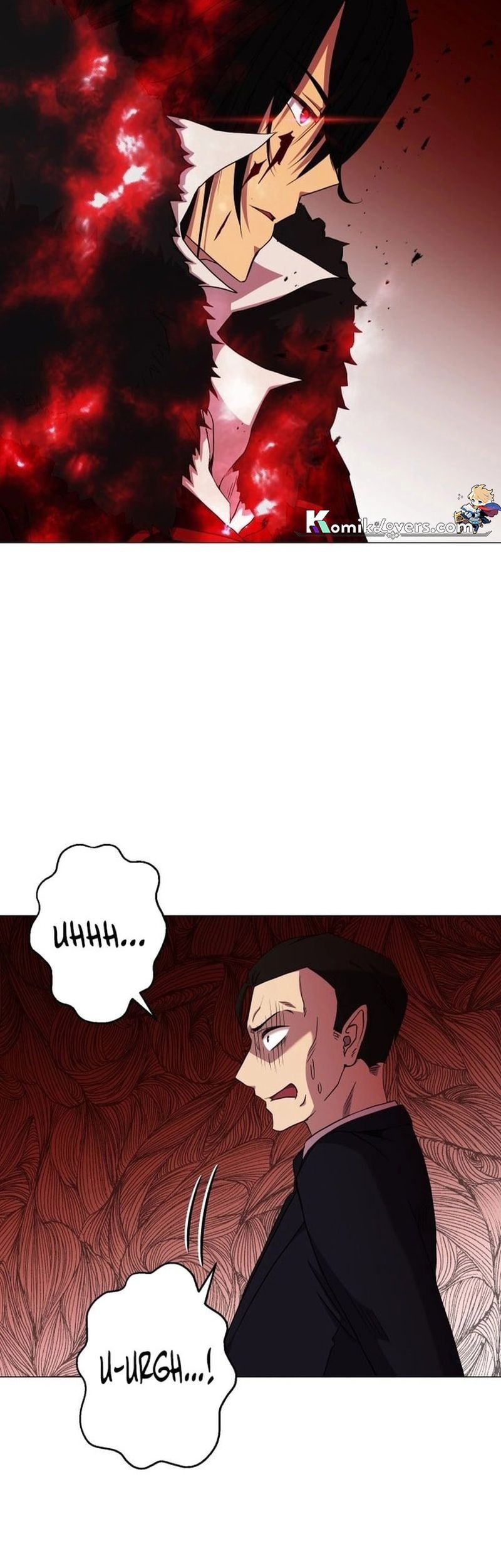 Return of the SSS-Class Demon Lord Chapter 6 - halaman 21