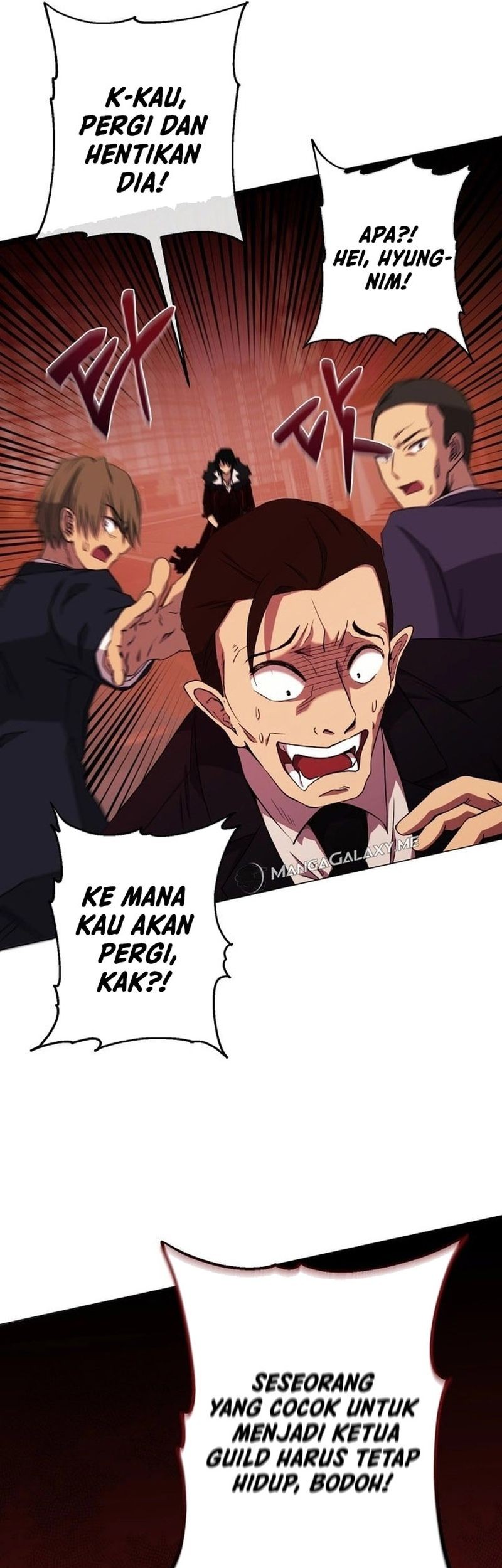 Return of the SSS-Class Demon Lord Chapter 6 - halaman 23