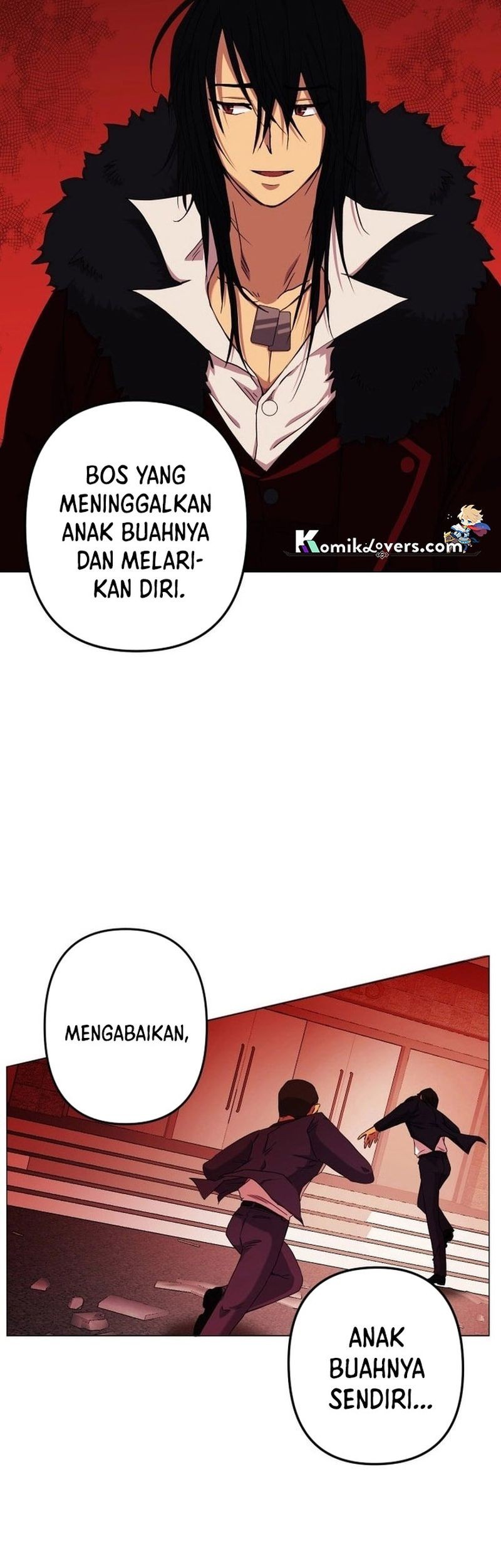 Return of the SSS-Class Demon Lord Chapter 6 - halaman 25