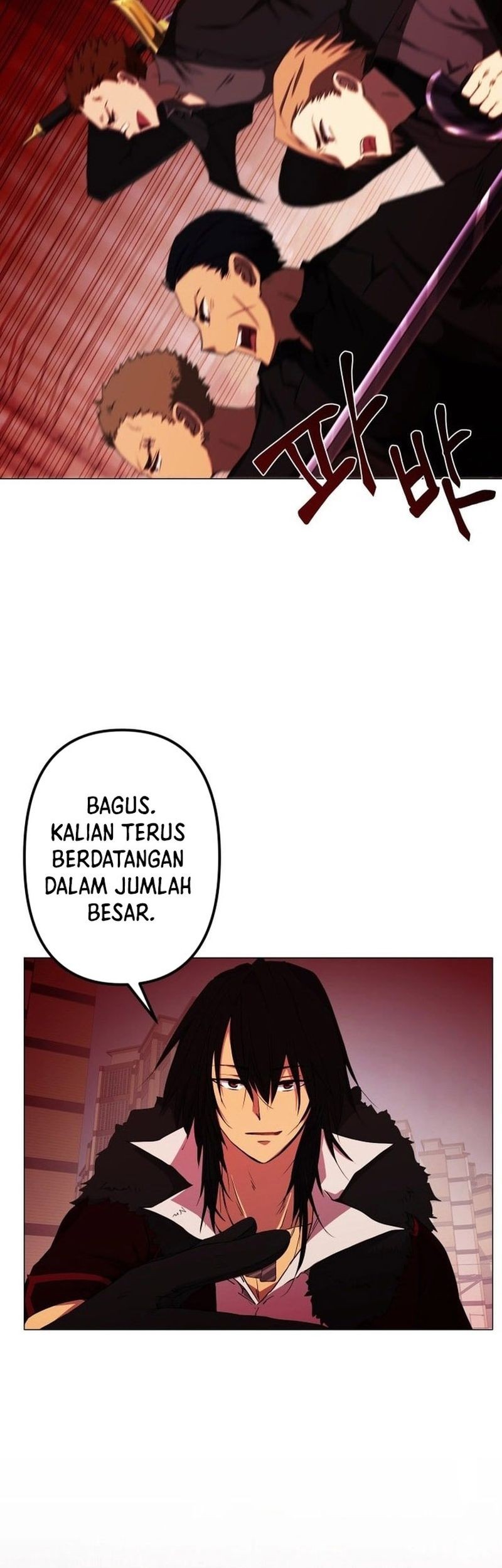 Return of the SSS-Class Demon Lord Chapter 6 - halaman 38