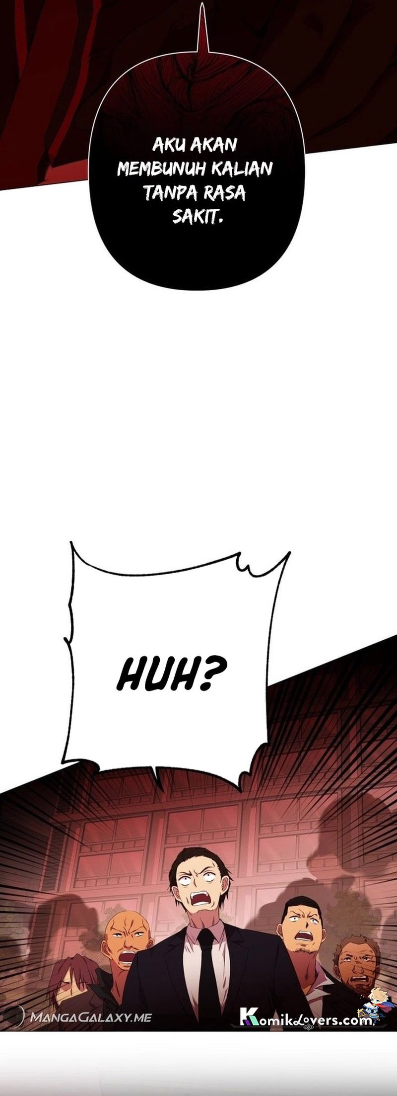 Return of the SSS-Class Demon Lord Chapter 6 - halaman 4