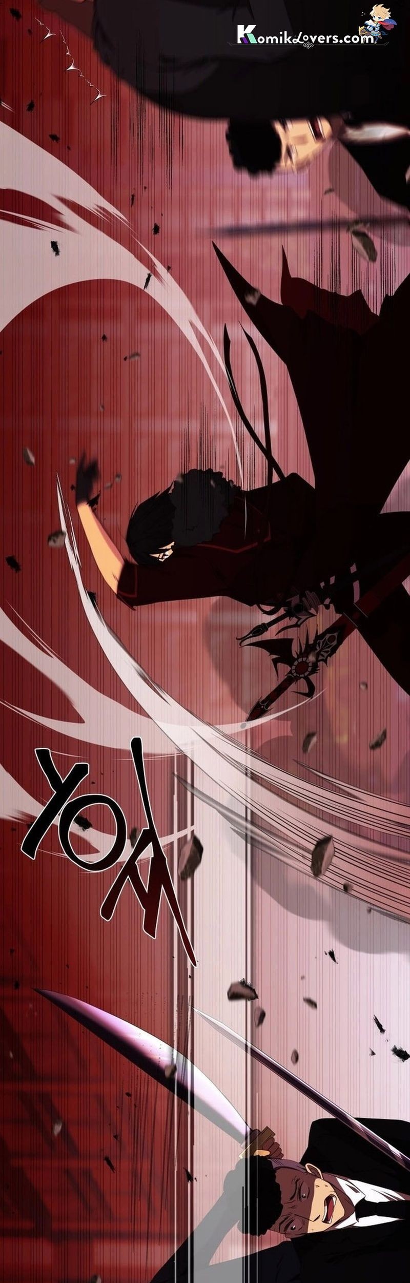 Return of the SSS-Class Demon Lord Chapter 6 - halaman 42