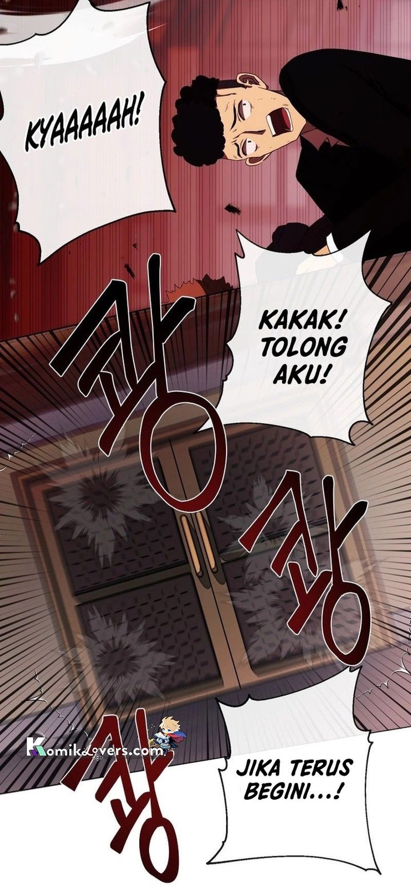 Return of the SSS-Class Demon Lord Chapter 6 - halaman 44