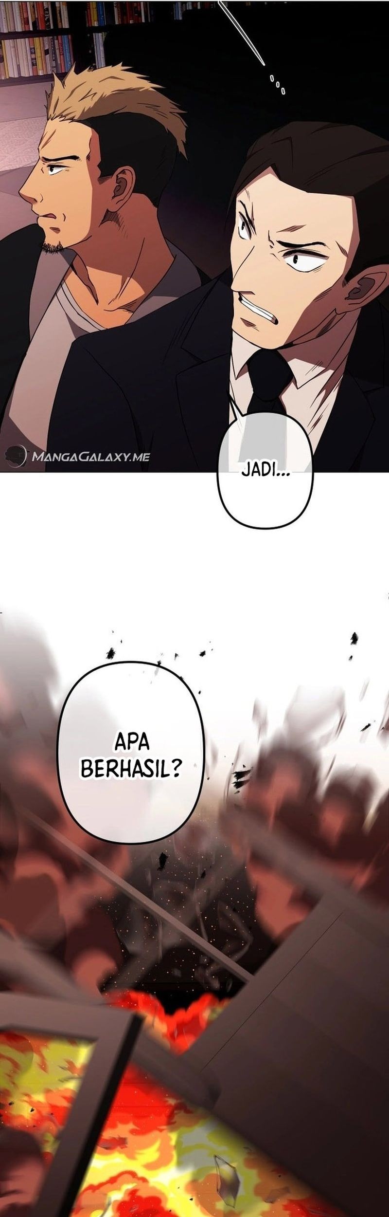 Return of the SSS-Class Demon Lord Chapter 6 - halaman 47