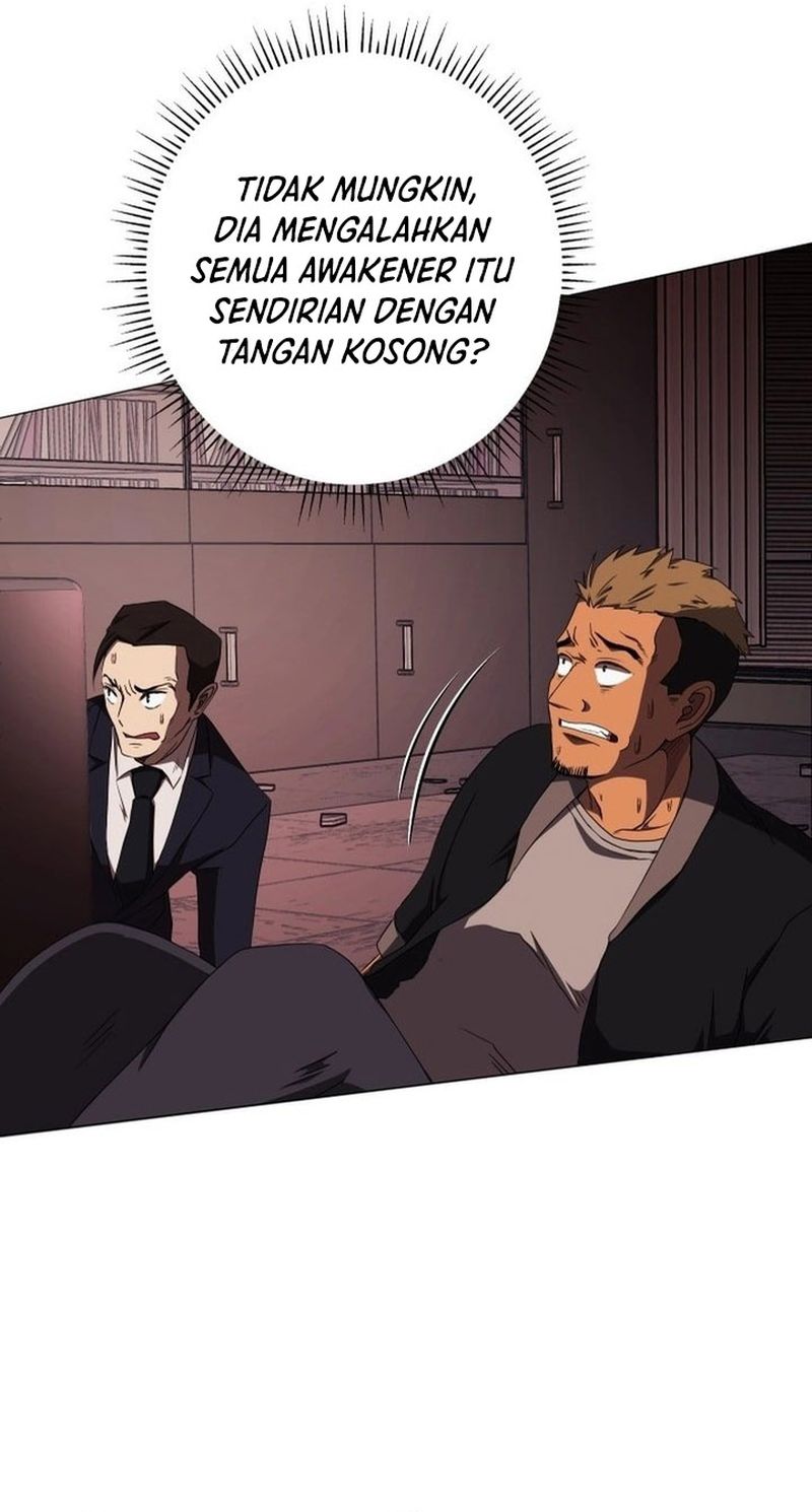 Return of the SSS-Class Demon Lord Chapter 6 - halaman 52