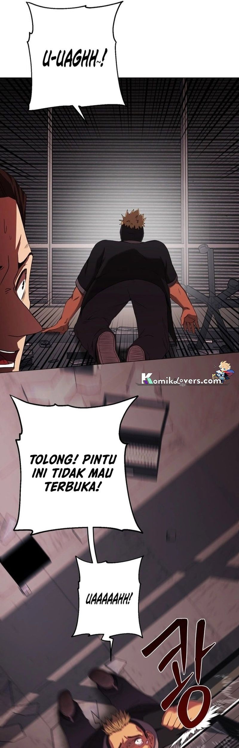 Return of the SSS-Class Demon Lord Chapter 6 - halaman 53