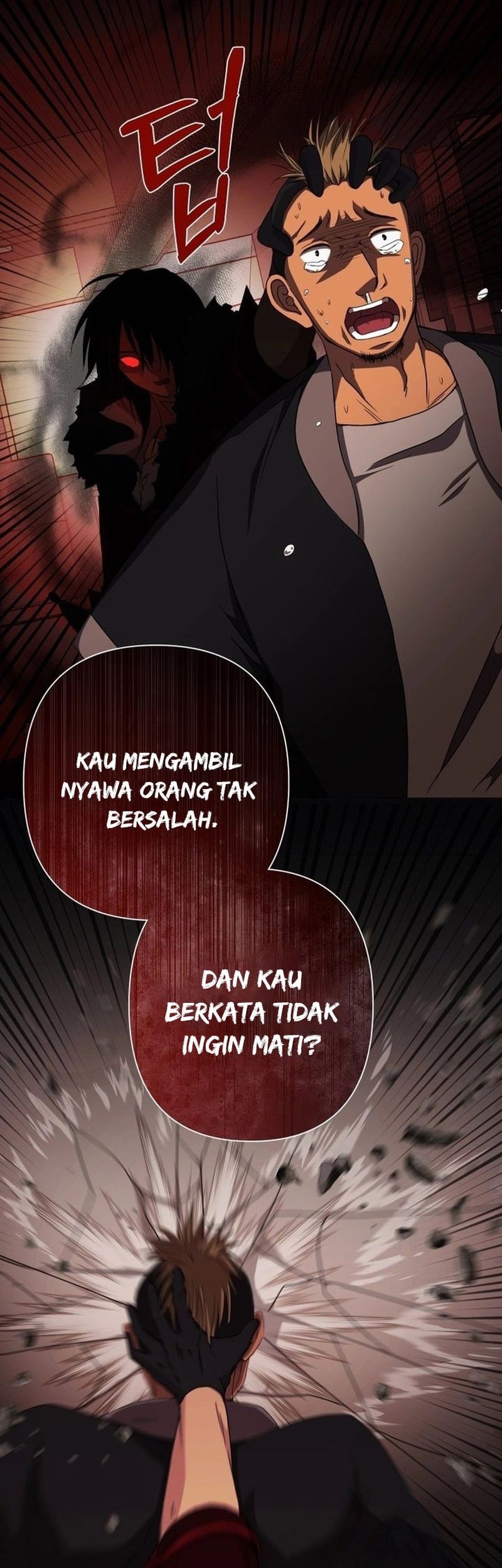 Return of the SSS-Class Demon Lord Chapter 6 - halaman 55
