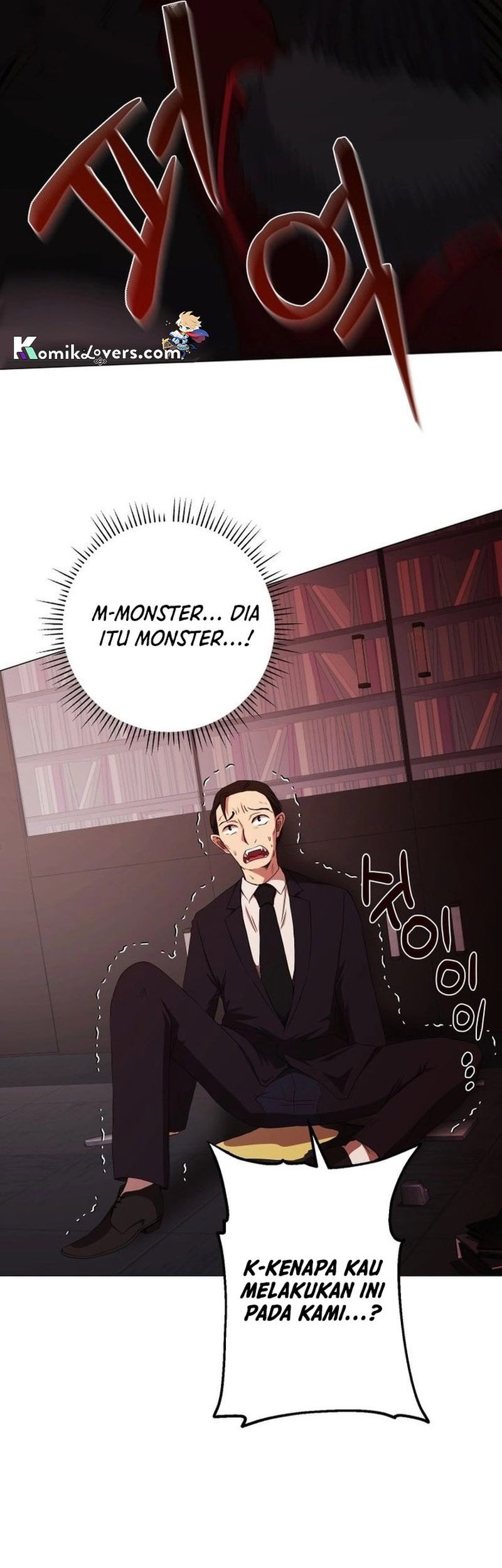 Return of the SSS-Class Demon Lord Chapter 6 - halaman 57