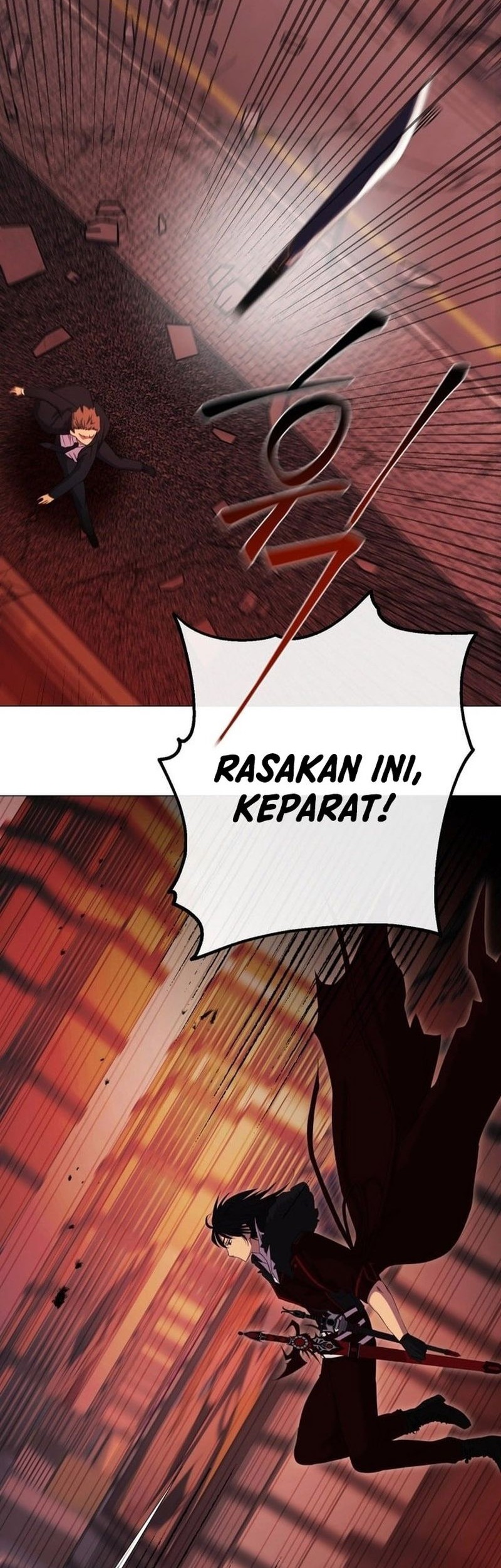 Return of the SSS-Class Demon Lord Chapter 6 - halaman 6