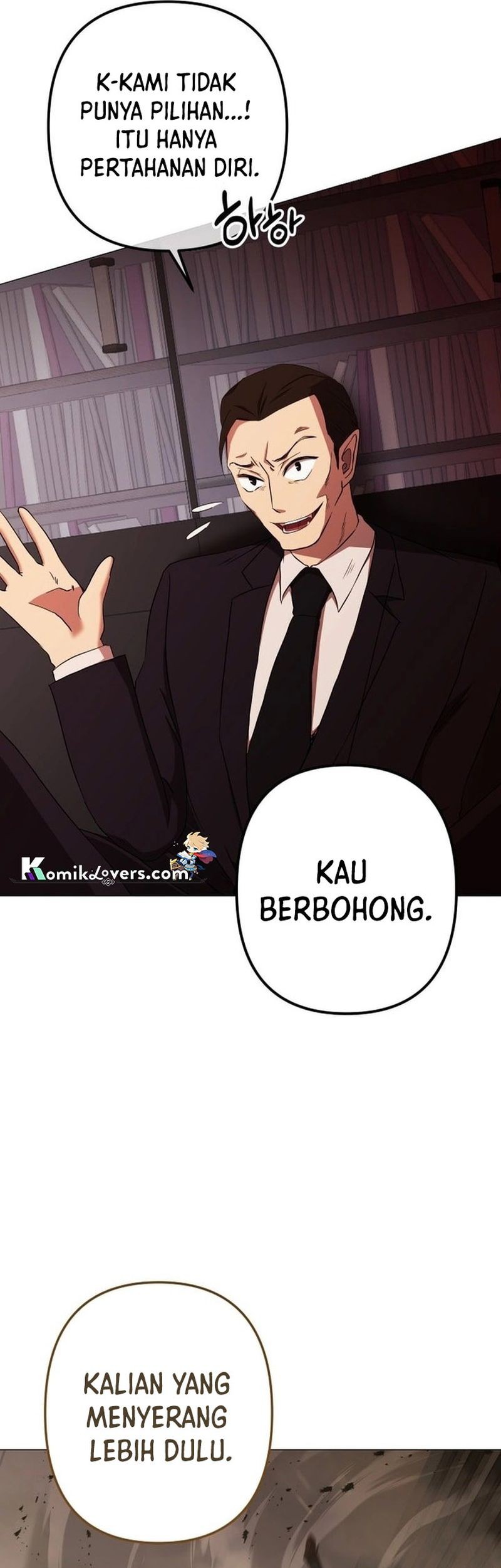Return of the SSS-Class Demon Lord Chapter 6 - halaman 61
