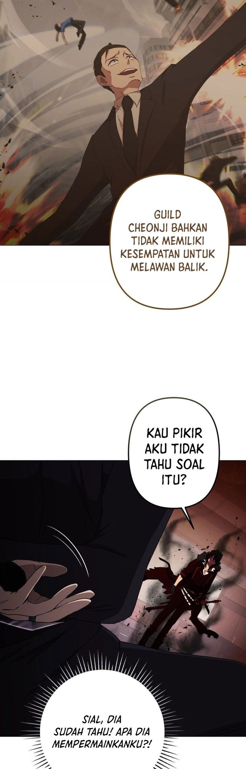 Return of the SSS-Class Demon Lord Chapter 6 - halaman 63
