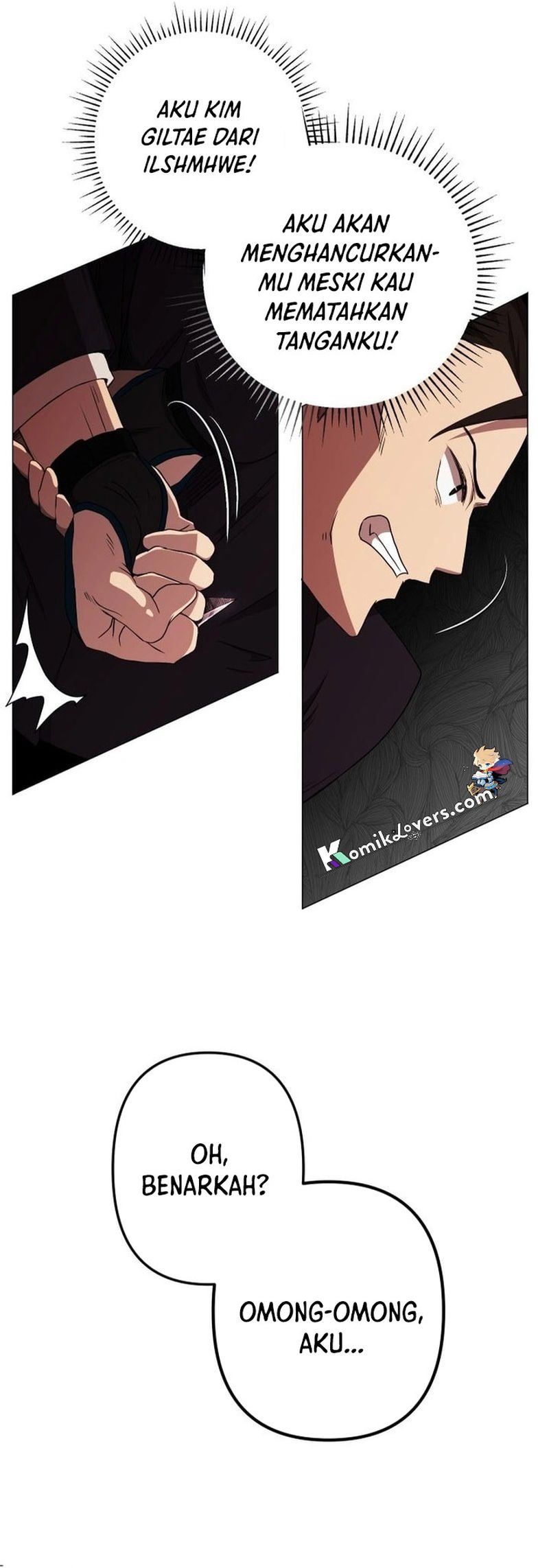 Return of the SSS-Class Demon Lord Chapter 6 - halaman 65