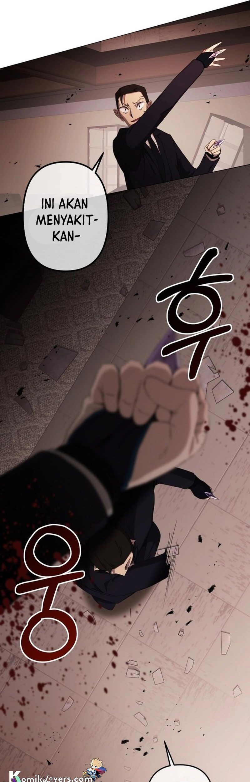 Return of the SSS-Class Demon Lord Chapter 6 - halaman 75