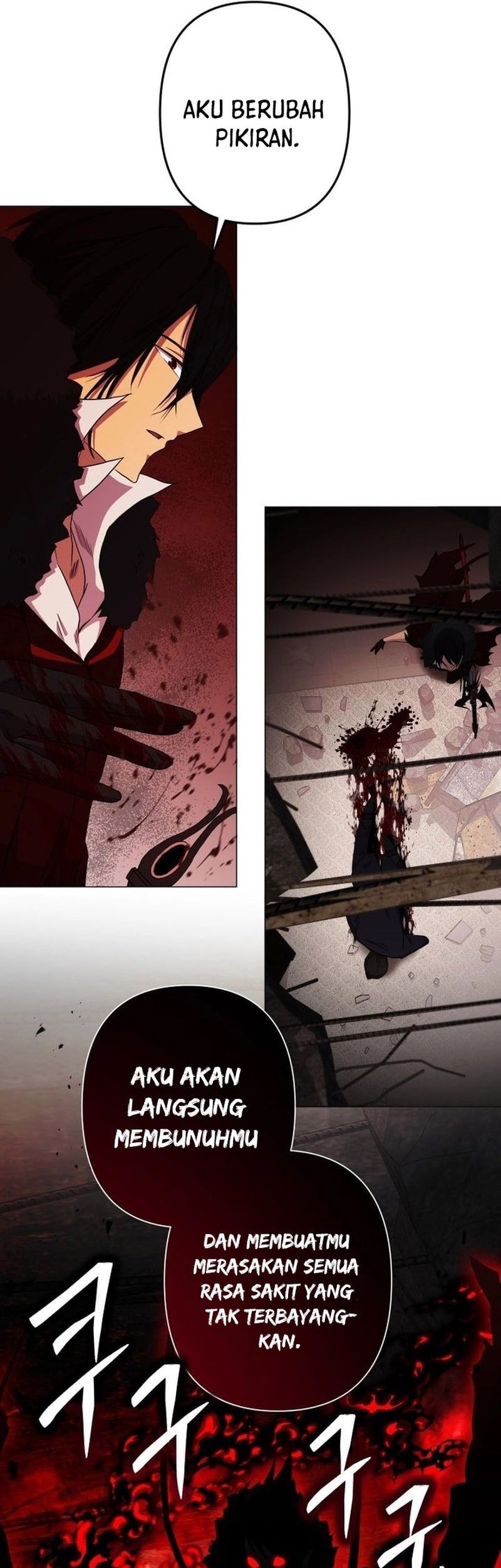 Return of the SSS-Class Demon Lord Chapter 6 - halaman 79