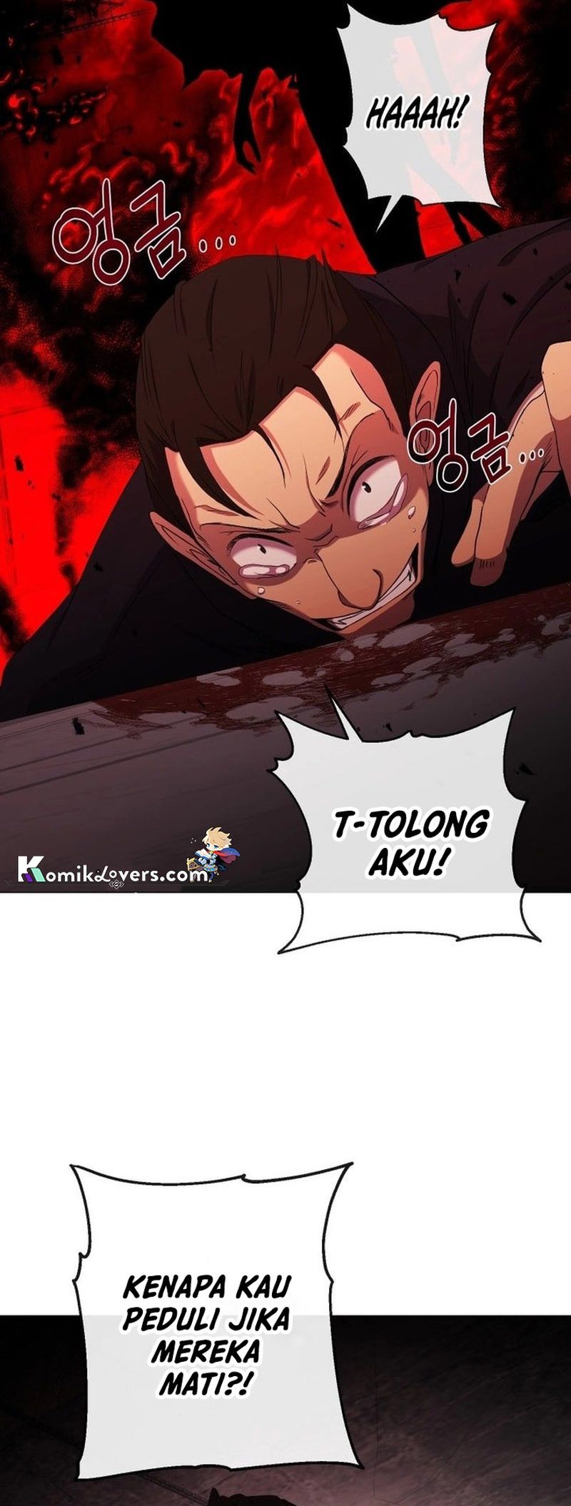Return of the SSS-Class Demon Lord Chapter 6 - halaman 81