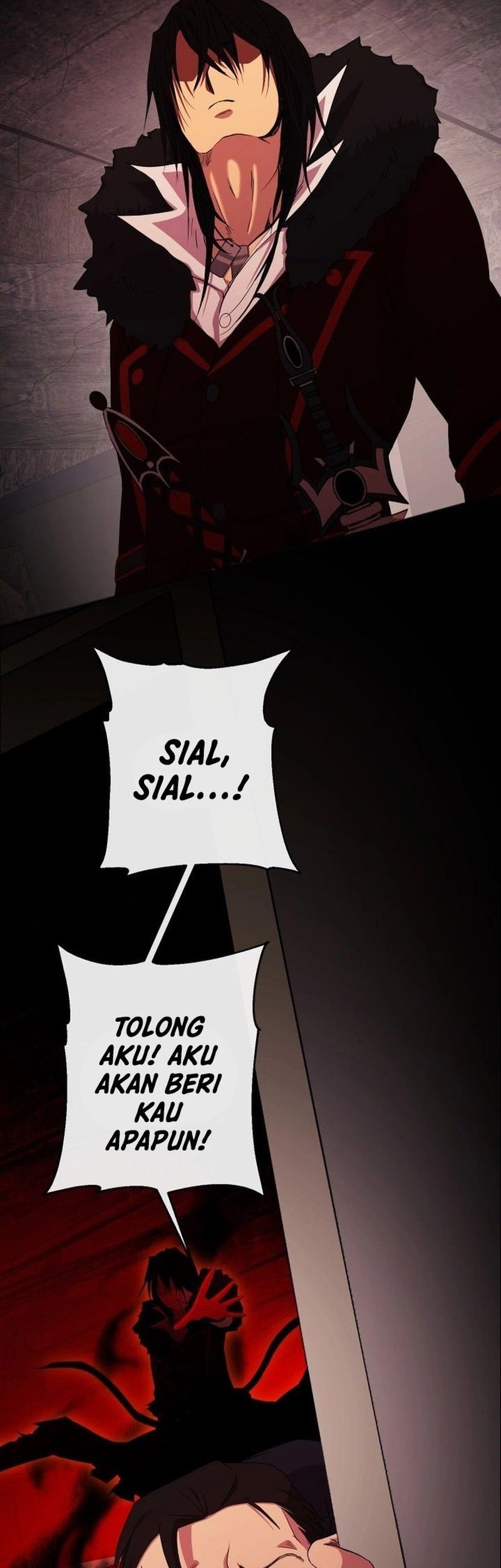Return of the SSS-Class Demon Lord Chapter 6 - halaman 82