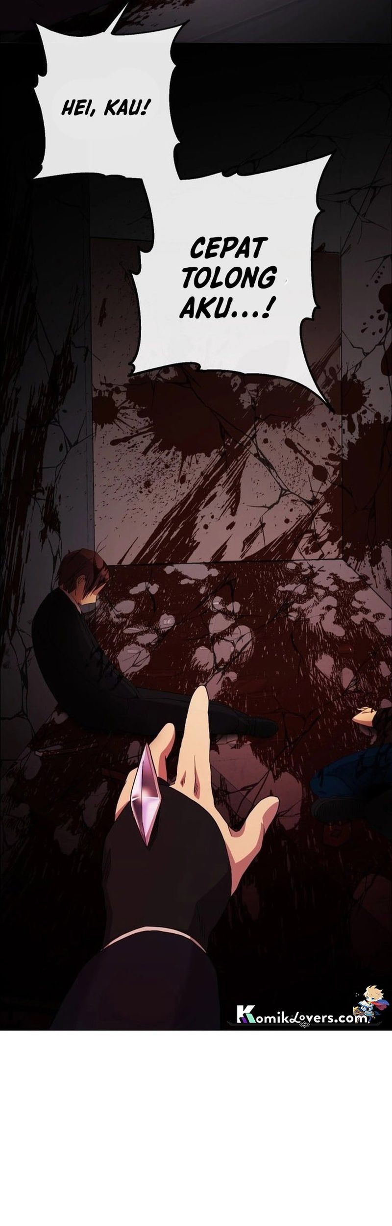 Return of the SSS-Class Demon Lord Chapter 6 - halaman 84