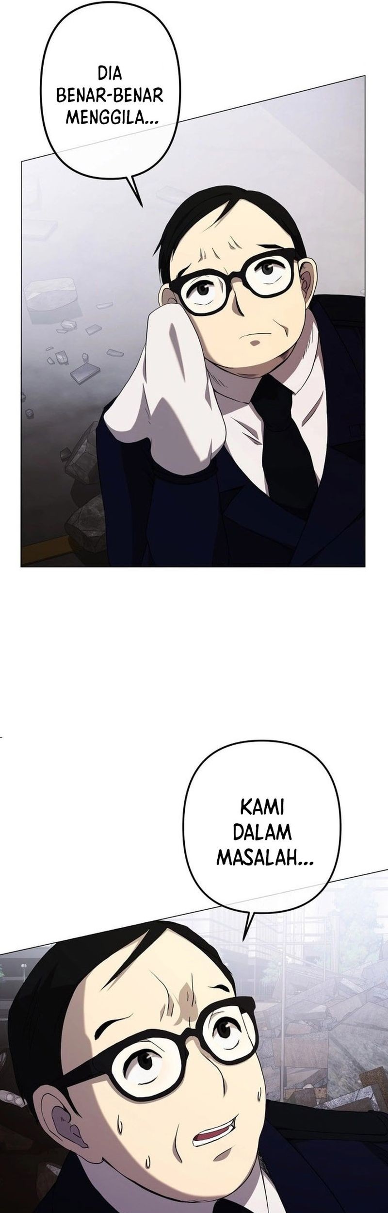 Return of the SSS-Class Demon Lord Chapter 6 - halaman 91