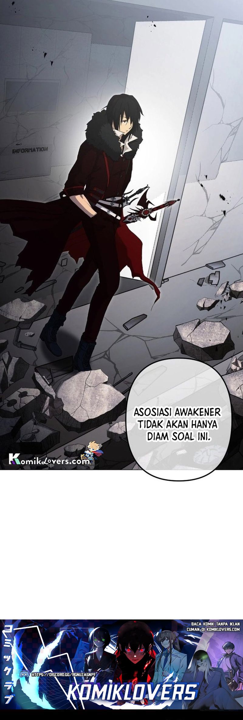 Return of the SSS-Class Demon Lord Chapter 6 - halaman 93