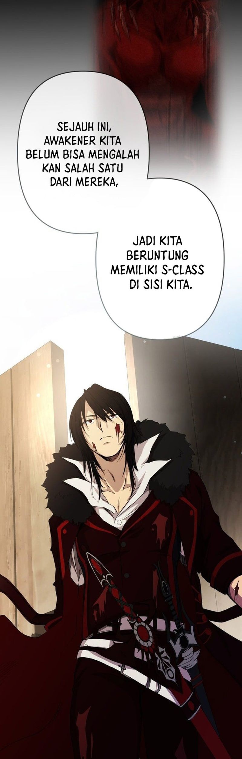 Return of the SSS-Class Demon Lord Chapter 7 - halaman 11