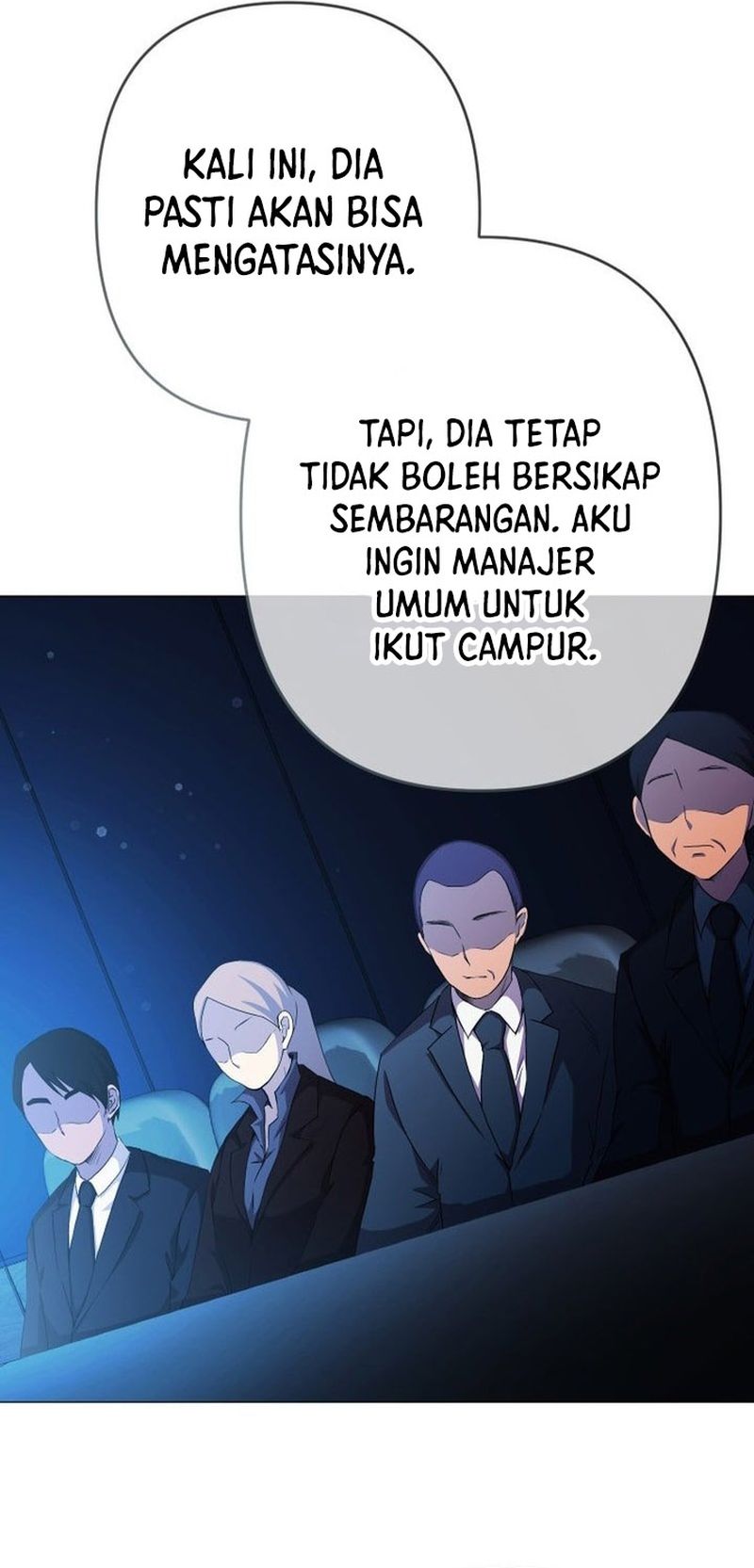 Return of the SSS-Class Demon Lord Chapter 7 - halaman 13