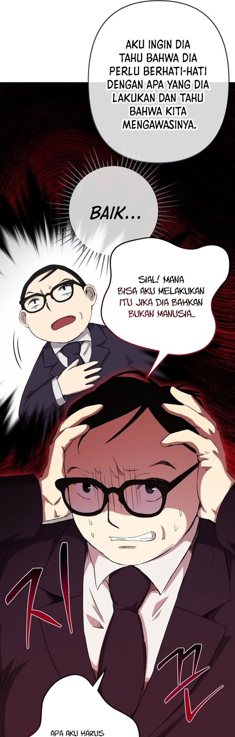 Return of the SSS-Class Demon Lord Chapter 7 - halaman 14