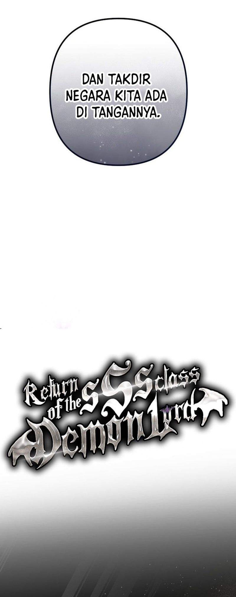 Return of the SSS-Class Demon Lord Chapter 7 - halaman 19
