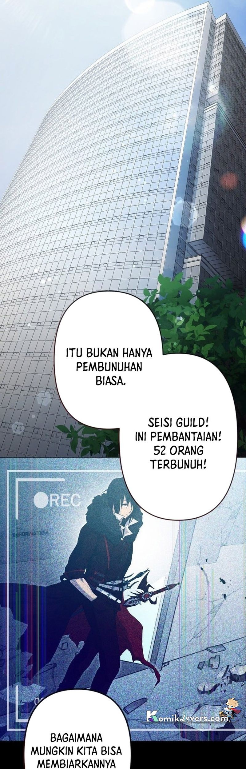 Return of the SSS-Class Demon Lord Chapter 7 - halaman 2