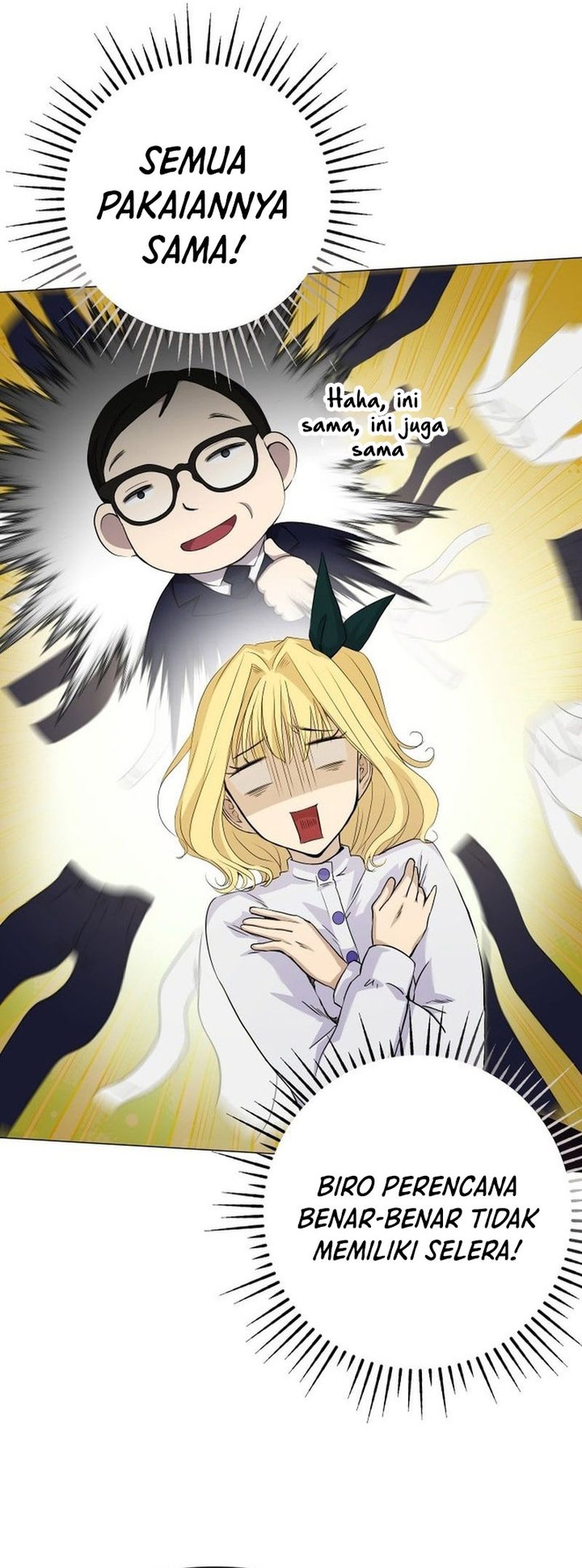 Return of the SSS-Class Demon Lord Chapter 7 - halaman 24