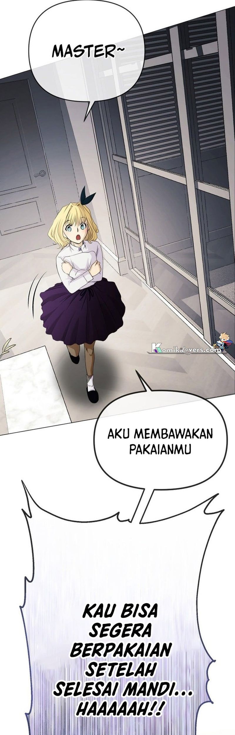 Return of the SSS-Class Demon Lord Chapter 7 - halaman 25
