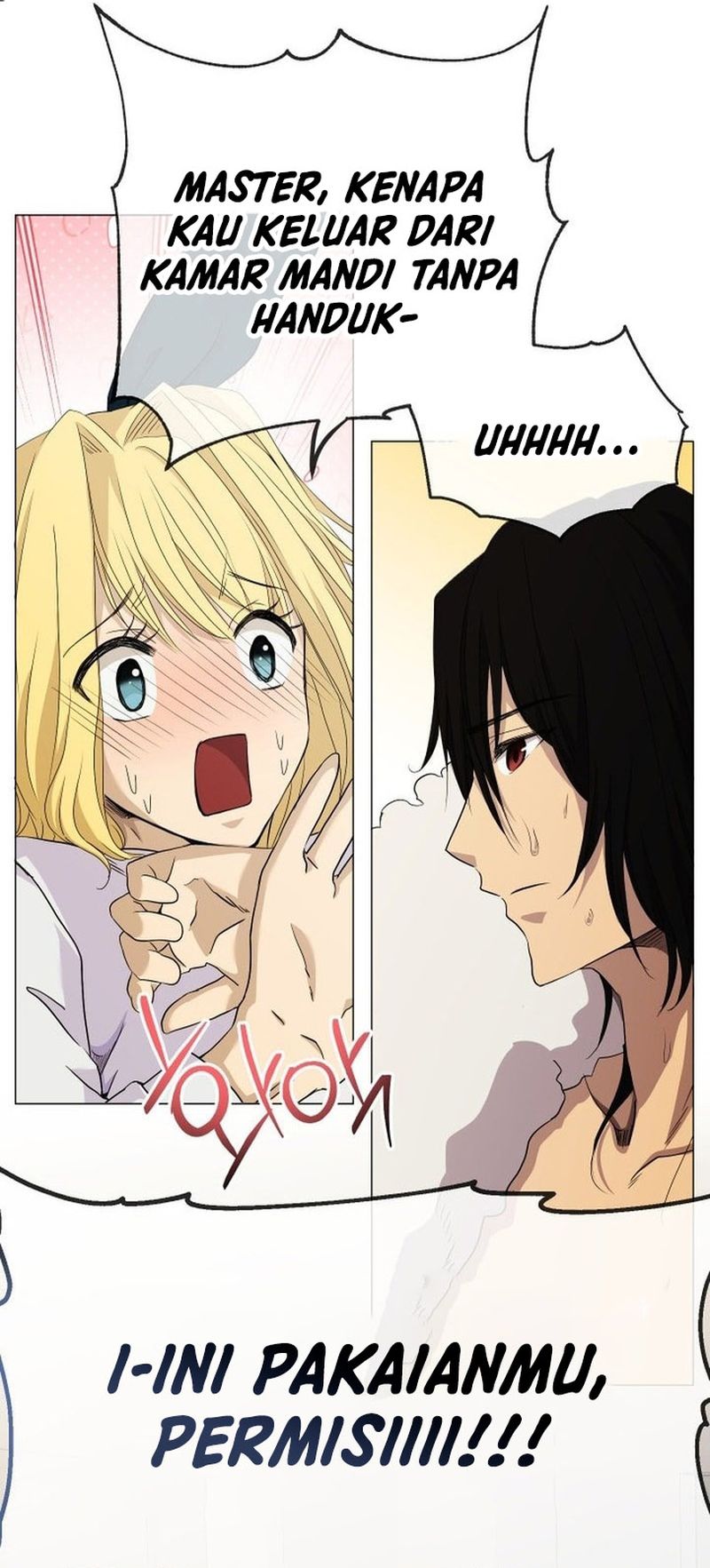 Return of the SSS-Class Demon Lord Chapter 7 - halaman 28