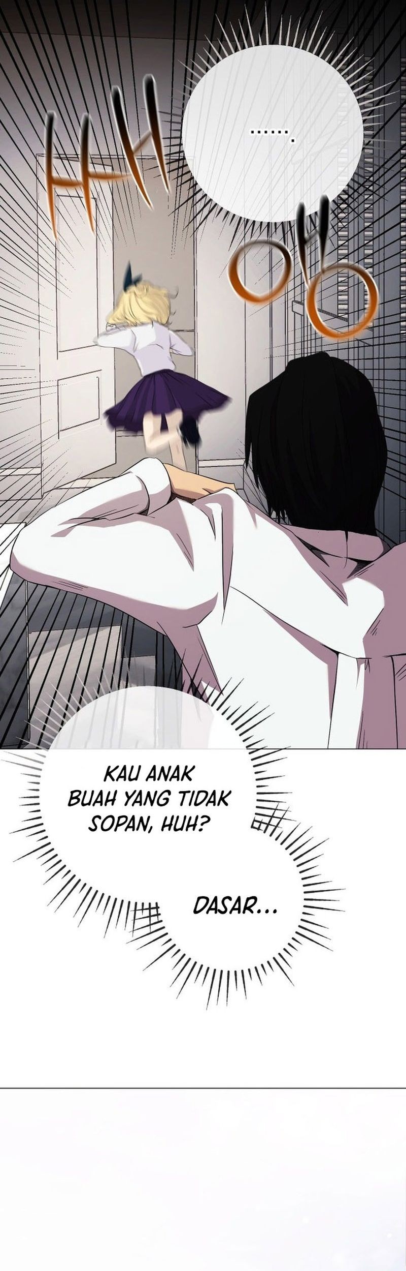 Return of the SSS-Class Demon Lord Chapter 7 - halaman 30