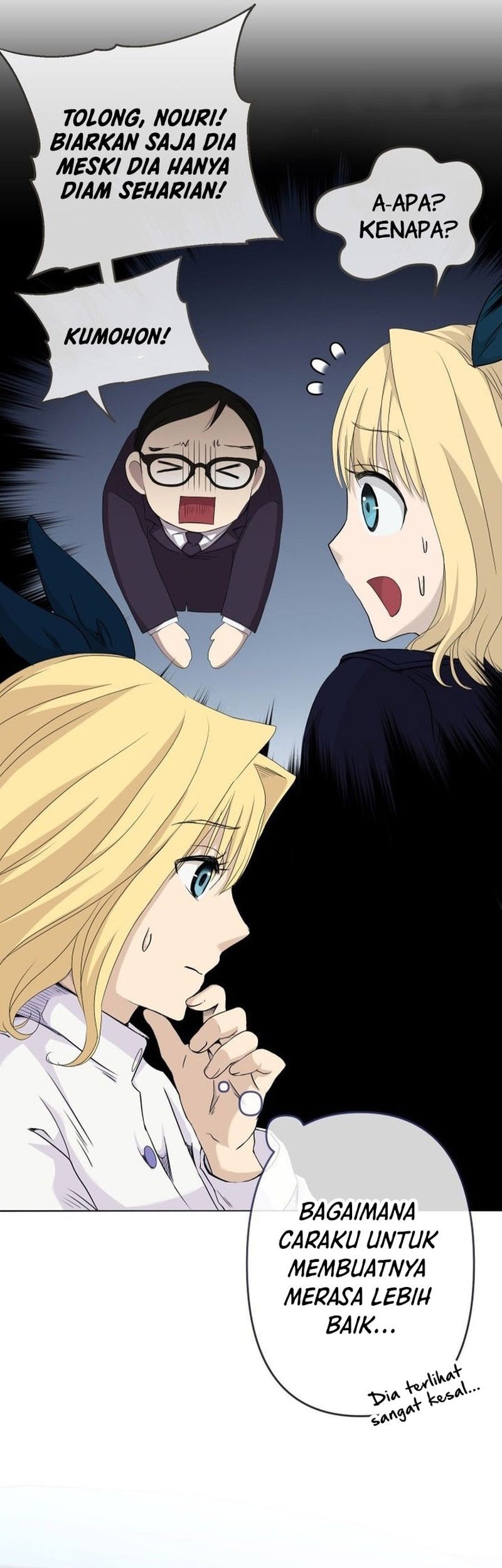 Return of the SSS-Class Demon Lord Chapter 7 - halaman 34
