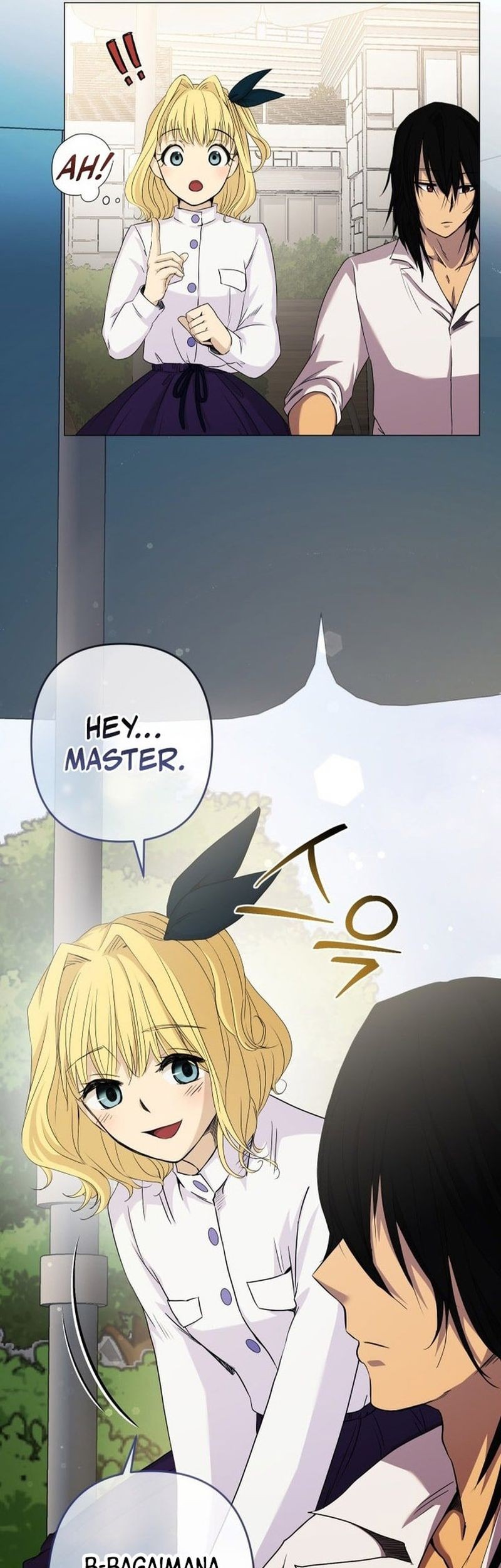 Return of the SSS-Class Demon Lord Chapter 7 - halaman 36