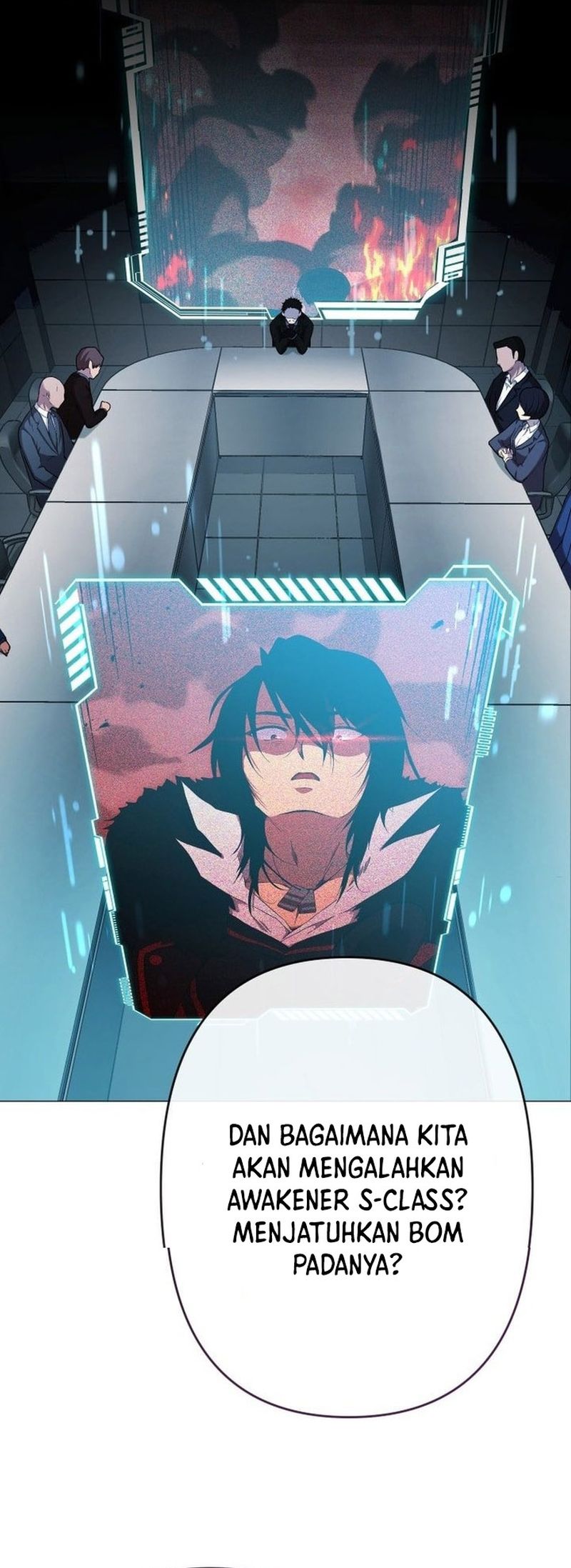 Return of the SSS-Class Demon Lord Chapter 7 - halaman 4