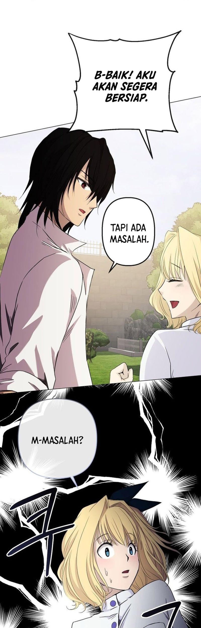 Return of the SSS-Class Demon Lord Chapter 7 - halaman 41