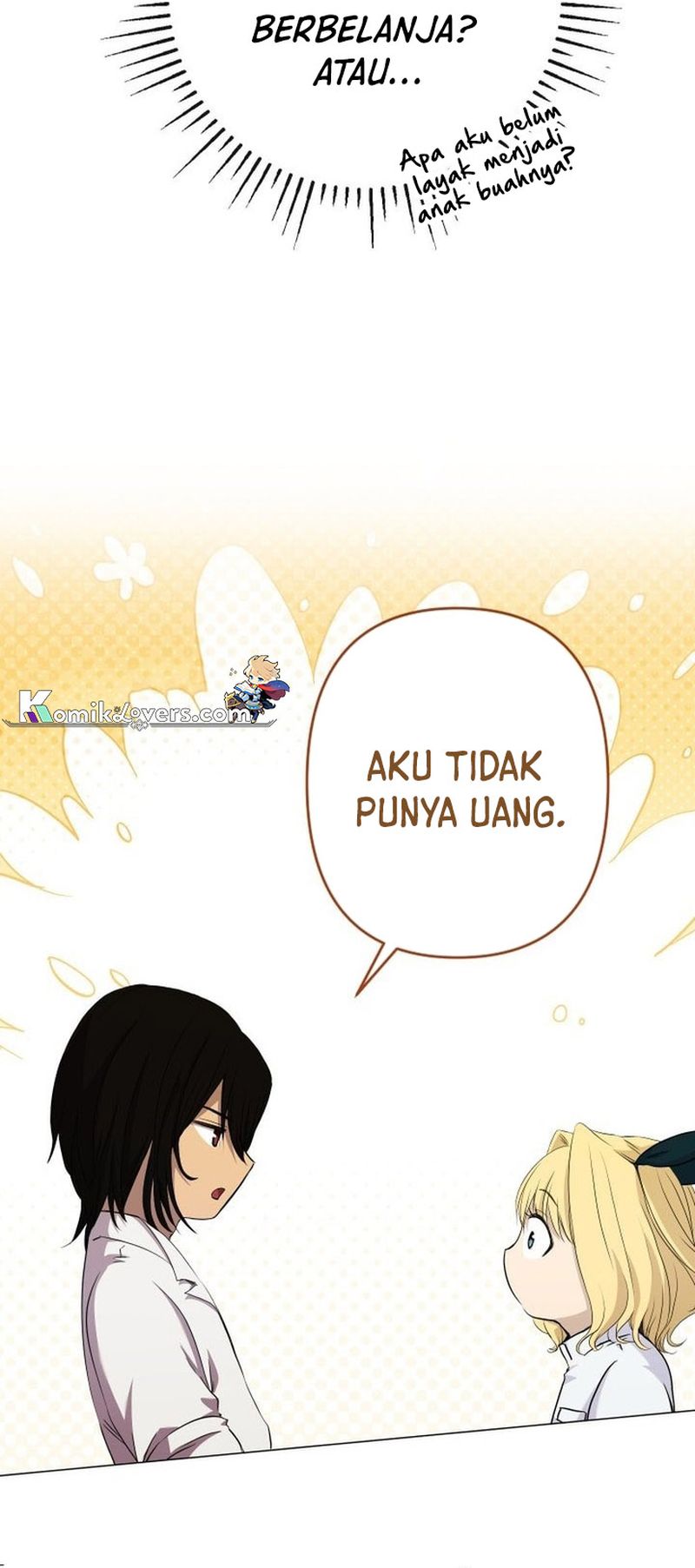 Return of the SSS-Class Demon Lord Chapter 7 - halaman 43
