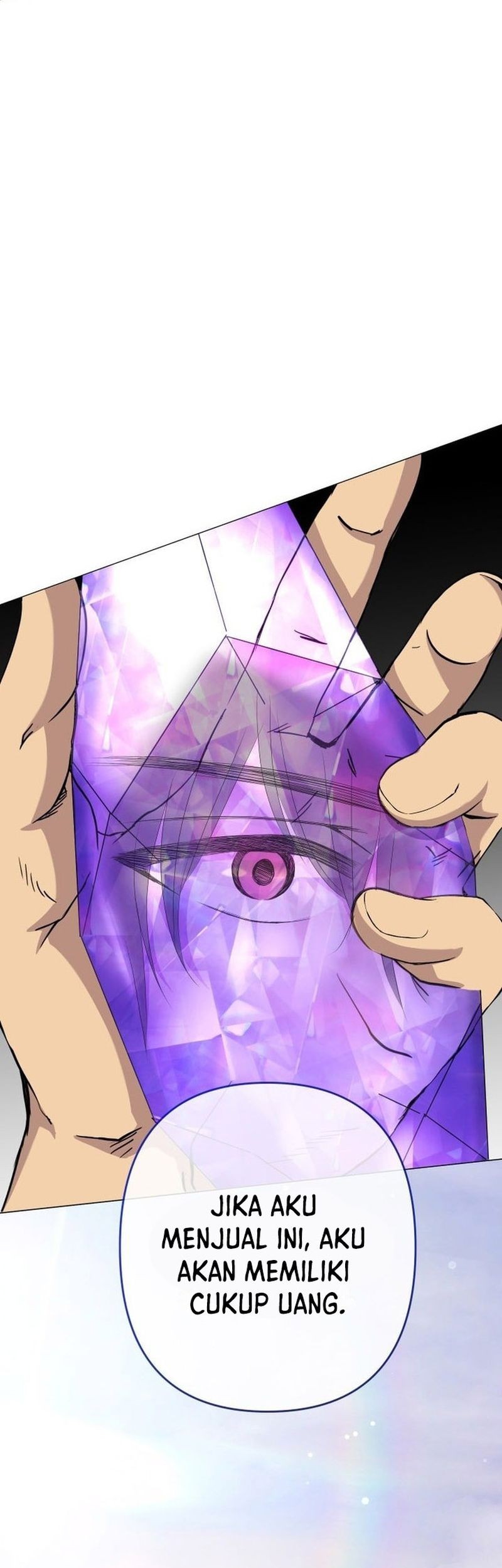 Return of the SSS-Class Demon Lord Chapter 7 - halaman 47