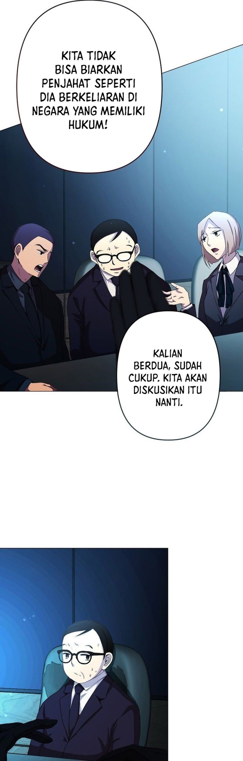 Return of the SSS-Class Demon Lord Chapter 7 - halaman 5